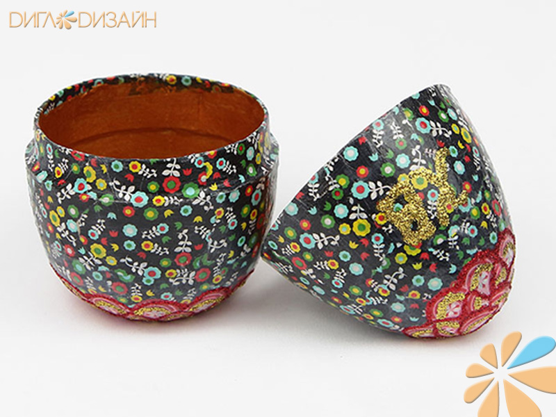 Пасхальное яичко